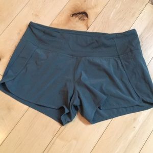 Lululemon Run Times Shorts